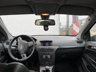 OPEL ASTRA H Kormányszervó Motor (Elektromos)