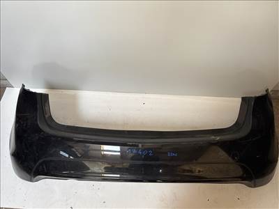 12402 Opel Meriva B 2010-2017 Hátsó Lökhárító   Fekete Z20R