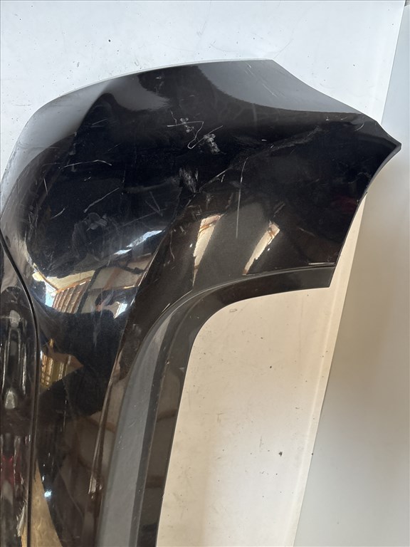 12402 Opel Meriva B 2010-2017 Hátsó Lökhárító   Fekete Z20R 2. kép