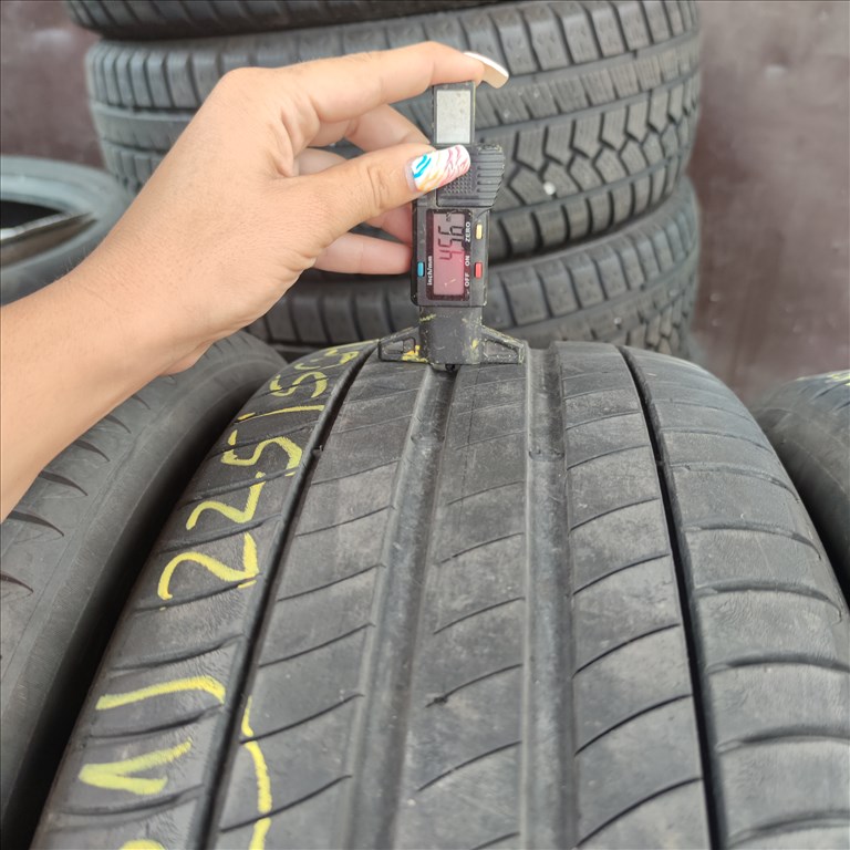  225/50 R18 Michelin nyári gumi 42000ft a 4db/161/ 2. kép