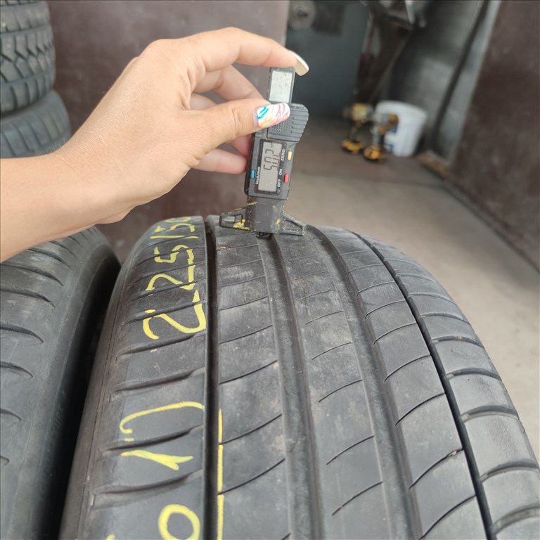  225/50 R18 Michelin nyári gumi 42000ft a 4db/161/ 4. kép