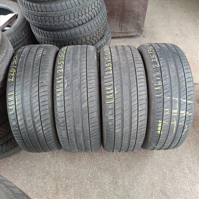  225/50 R18 Michelin nyári gumi 42000ft a 4db/161/ 5. kép