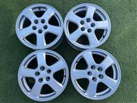 5x100 15" Toyota gyári alufelni 6Jx15h2 ET39