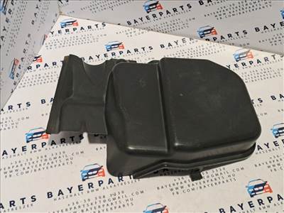 BMW E81 E82 E87 E88 E90 E91 E92 X1 pollenszûrőház felső rész pollen szûrő ház fedél bal kicsi