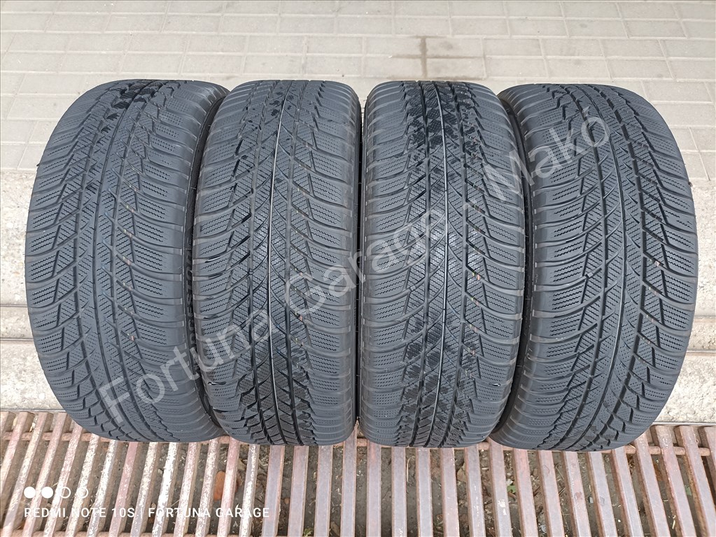 5x112 18" Mercedes-Benz (W177) újszerű téli kerékgarnitúra 9. kép