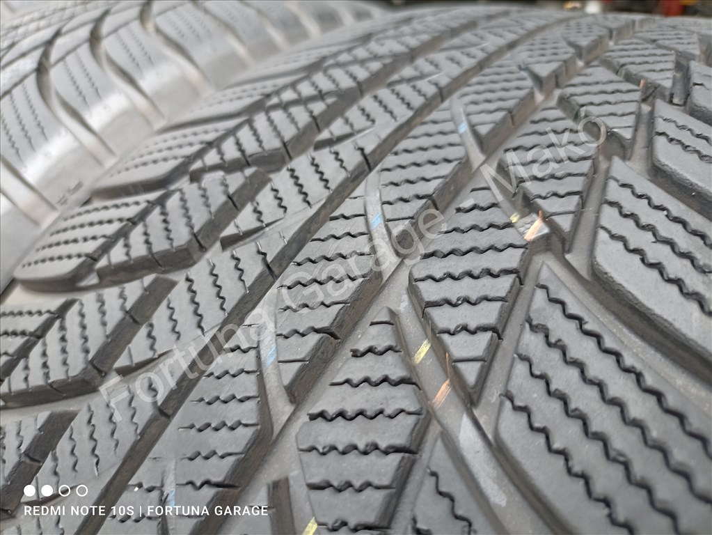 5x112 18" Mercedes-Benz (W177) újszerű téli kerékgarnitúra 10. kép