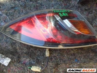 Mazda 6 (2nd gen) hátsó lámpa  bal-jobb