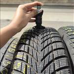 205/60 R16 Goodyear téli gumi 88000ft a 4db/76/