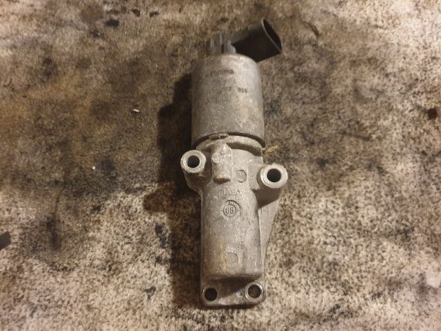 Opel Astra H 1.6 EGR szelep Z16xep 24445720 1. kép
