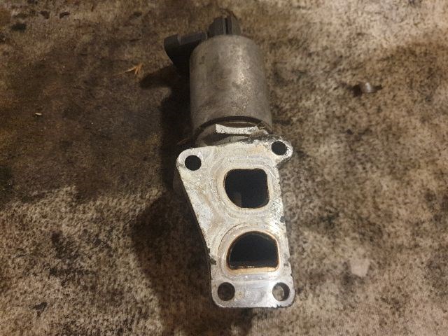 Opel Astra H 1.6 EGR szelep Z16xep 24445720 2. kép