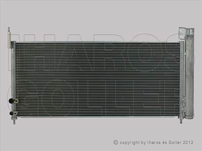 Toyota Auris 2015-2019 - Légkondihűtő, szárítószűrővel (1.8 Hybrid)