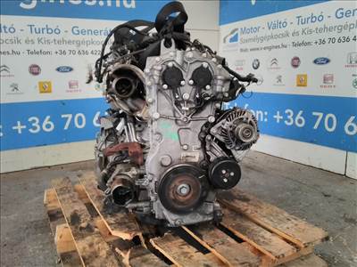 Renault Scenic/Dacia Duster H5HB470 bontott motor 