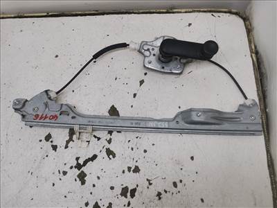 RENAULT MODUS / GRAND MODUS (F/JP0_) 1.5 dCi (FP0F/ JP0F) Jobb hátsó Ablakemelő Szerkezet (Mechanikus) #40116# 118276
