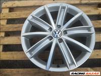 18-as Volkswagen gyári alufelnik 5x112