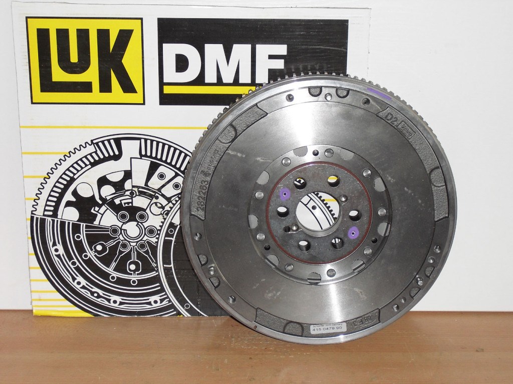 Alfa Romeo 166 LUK kettõs tömegû lendkerék 2.4JTD 136/140/150Le 1. kép