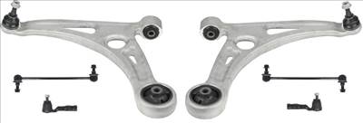 Hyundai Ioniq első lengőkar szett (Alu)