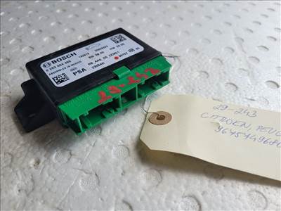 CITROËN C3 Elektronika (Magában) 9675749680