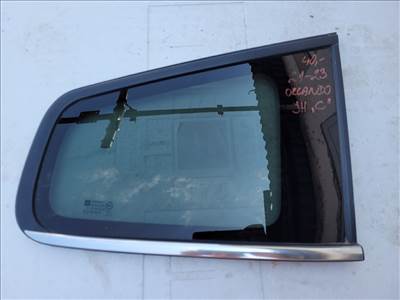CHEVROLET ORLANDO Jobb C Oszlop Oldalablak Üveg 43R000163 95026342