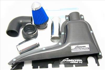 Simota Aero Form Peugeot 206 307 01- 1.6 16V PTS-152 levegőszűrő rendszer