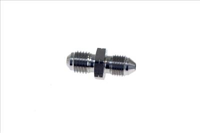 TURBOWORKS BULKHEAD FITTING AN3-M10*1.25 rozsdamentes acél
