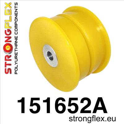 STSTRONGFLEX MOTORFELFÜGGESZTÉS HÁTSÓ BETÉT -RENAULT CLIO- DOG BONE (PH I) SPORT Renault Clio I 90-98 Renault Clio II 98-05