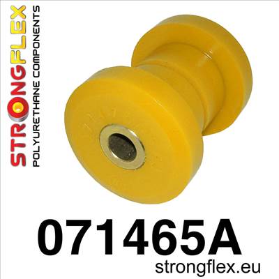 ELSŐ LENGŐKAR ELSŐ STRONGFLEX SZILENT - CSAVAR 12MM SPORT Ford Focus MK I 98-05 Ford Focus MK II 05-10 Mazda 3 04-09 Volvo C30 06- Volvo S40 06- Volvo V50 04-12