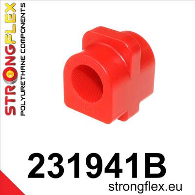 ELSŐ STABILIZÁTOR SZILENT STRONGFLEX  Volvo 740 84-90 760 81-92 940 90-98 960 I 90-94