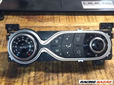 Dacia Sandero Logan / Renault Twingo 2014- digit klímás fűtéskapcsoló 275102284r