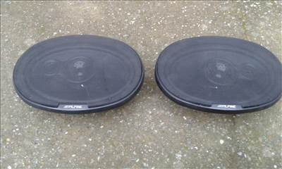 Alpine ovál autó hangszoró