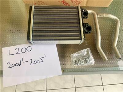 Mitsubishi L200 III fűtőradiátor 