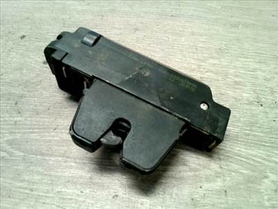 CITROEN C3 2002.04.01-2009.12.31 Csomagtér ajtó zárszerkezet