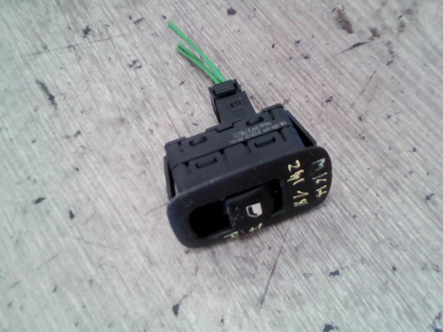 CITROEN C4 Picasso 2006.10.01-2010.10.31 Jobb hátsó ablakemelő kapcsoló 1. kép