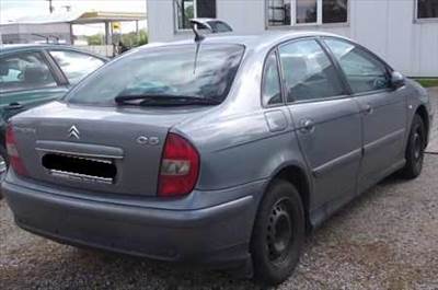 CITROEN C5 -04.09 Tankajtó