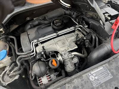 Volkswagen Golf V, Audi A3 (8P) BKD 2.0 pd motor 