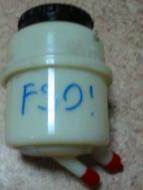 DAEWOO FSO Szervóolaj tartály