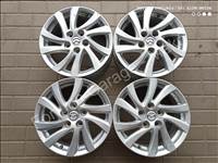 5x114,3 16" Mazda használt alufelni garnitúra