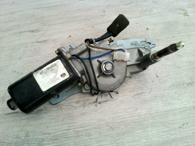 DAEWOO MATIZ 98-01 Ablaktörlő motor hátsó 1. kép