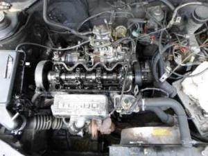 DAIHATSU CHARADE -92 Egyéb elektronika