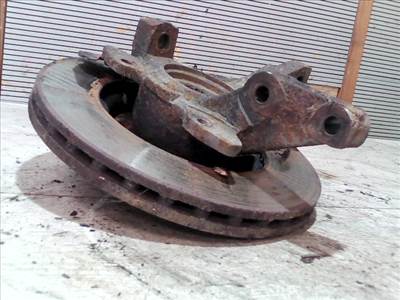 FIAT Albea 2005.01.01-2012.12.31 Csonkállvány kerékaggyal bal első
