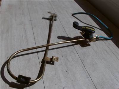 FIAT TIPO Jobb első ablakemelő szerkezet mechanikus
