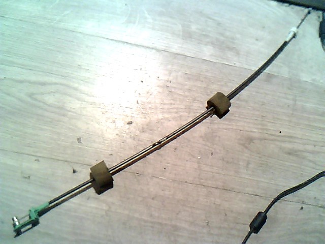 FORD MONDEO 01-07 Ajtózár bowden 1. kép