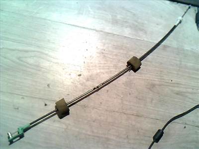 FORD MONDEO 01-07 Ajtózár bowden