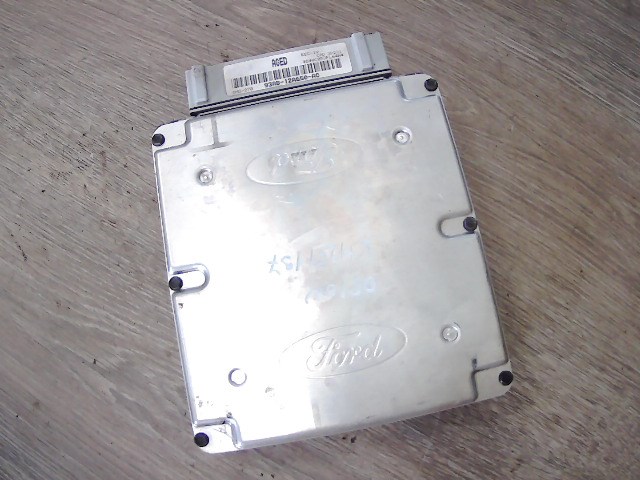 FORD ORION 90-95 Motorvezérlő egység ECU PCM modul 1. kép