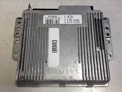 KIA PRIDE Motorvezérlő egység ECU PCM modul