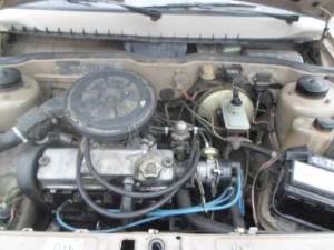 LADA SAMARA Kipufogó csonk 