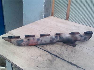 MERCEDES S(W220) 1998.10.01-2001 Kipufogó csonk 