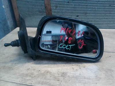 MITSUBISHI COLT 96-98 Jobb visszapillantó tükör mechanikus