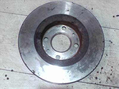 NISSAN MICRA K12 2002-2010 Első féktárcsa 