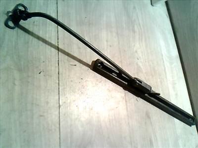 NISSAN VANETTE CARGO Csomagtérajtó ajtóhatároló