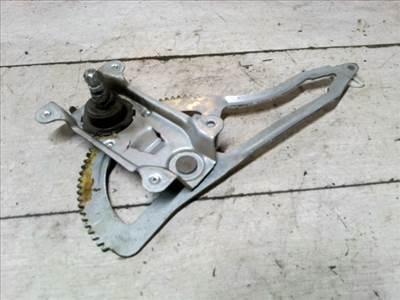 OPEL ASTRA G 97-04 Bal hátsó ablakemelő szerkezet mechanikus